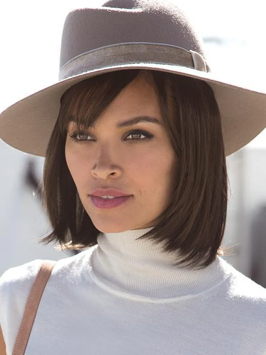 Halo Bob | Synthetic Hair Addition (Hat Not Included) - Musesware