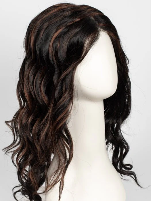 Sarah | Synthetic Lace Front Wig (Hand-Tied) - Musesware