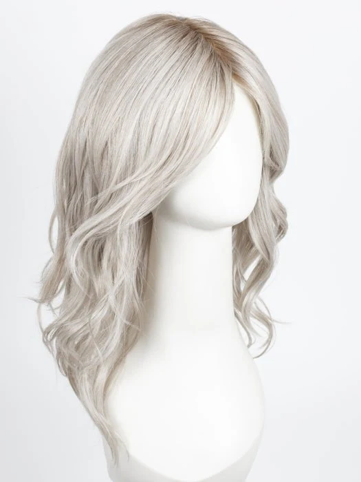 Peerless 18 | Synthetic Lace Front Wig (Mono Part) | CLOSEOUT - Musesware