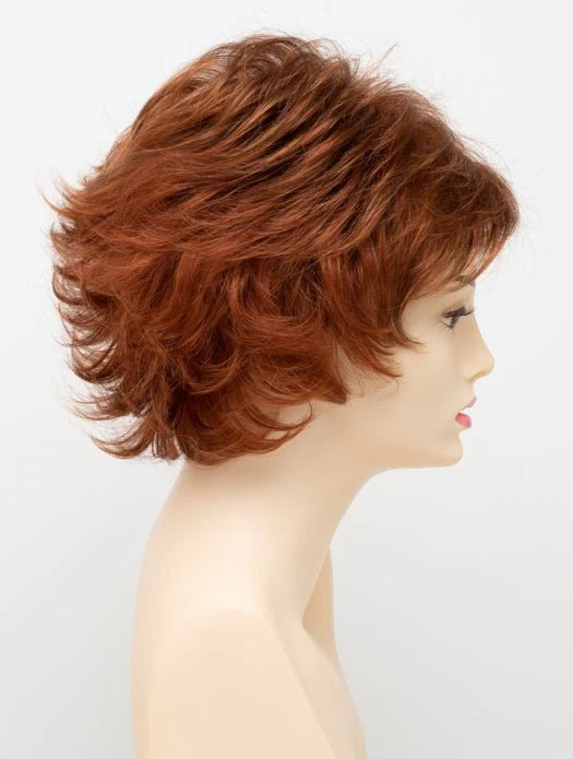 Alyssa Petite | Synthetic Wig (Basic Cap) - Musesware