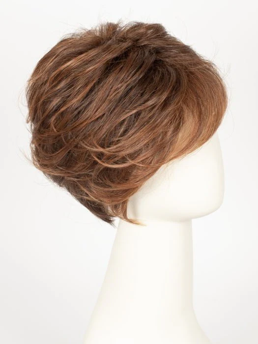 Advanced French | HF Synthetic Lace Front Wig - Musesware