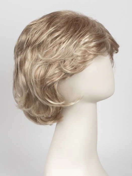 Salsa Large | Synthetic Wig (Basic Cap) - Musesware