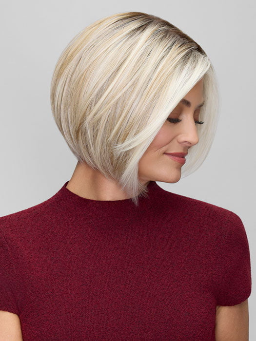 Dawn | Synthetic Lace Front Wig (Mono Top) - Musesware