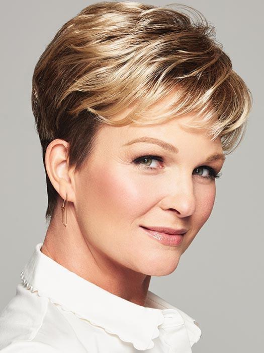 Sonata | Synthetic Hair Topper - Musesware