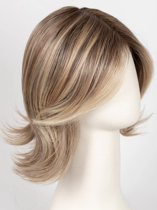 Elizabeth | HF Synthetic Lace Front Wig (Mono Top) - Musesware