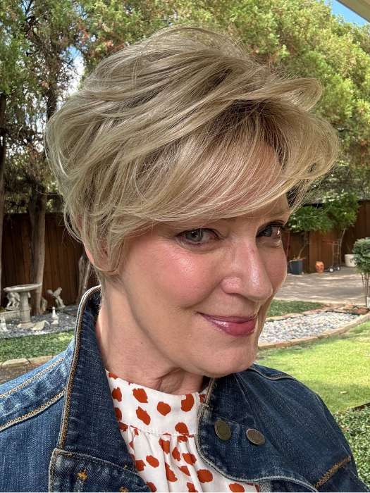 Luna | Synthetic Lace Front Wig (Basic Cap) - Musesware