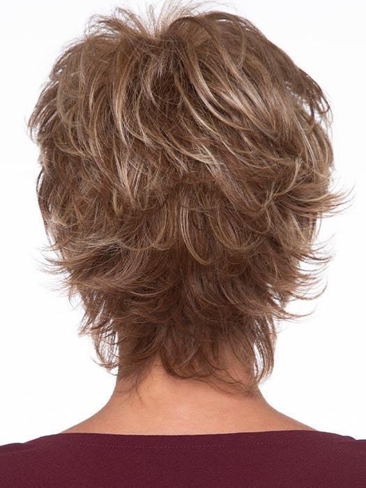 Aria | Human Hair/ Synthetic Blend Wig - Musesware