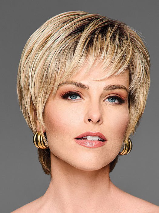 Demure Do | Synthetic Lace Front Wig (Basic Cap) - Musesware