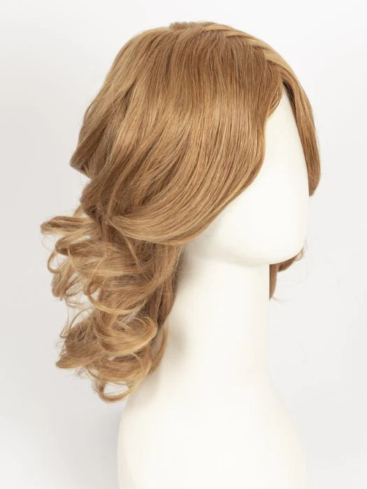 Bravo | Human Hair Lace Front Wig (Hand-Tied) - Musesware