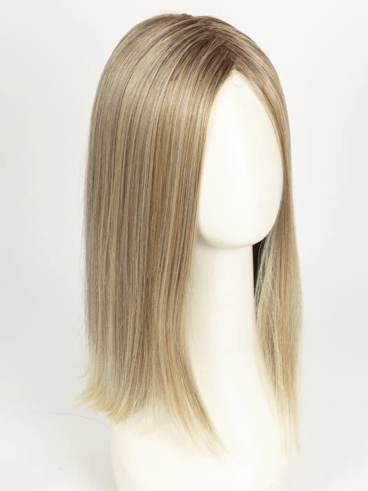 Sleek | Synthetic Lace Front Wig (Mono Part) - Musesware