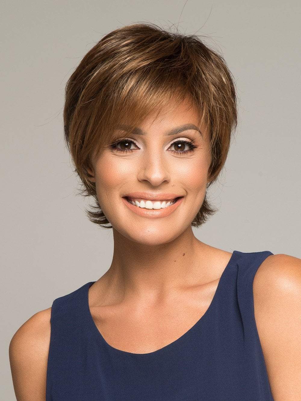 Joy | Synthetic Lace Front Wig (Hand-Tied) | CLOSEOUT - Musesware