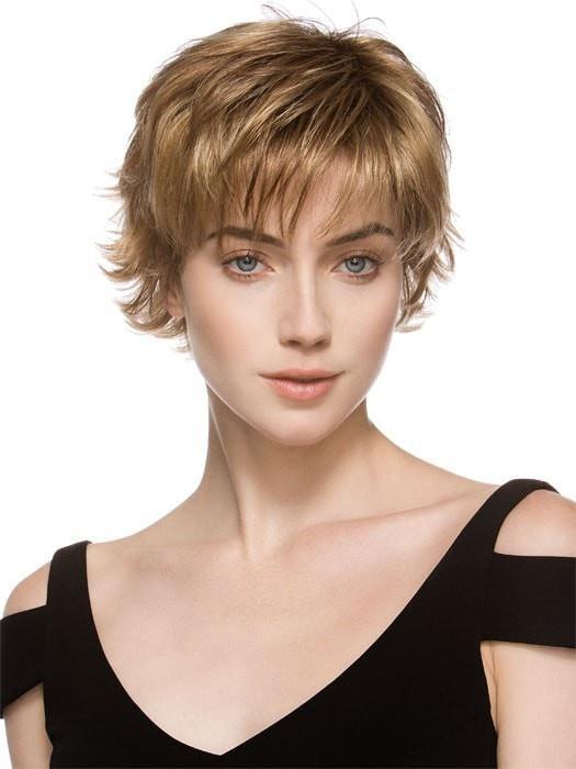 Date Large | Synthetic Wig (Mono Crown) - Musesware