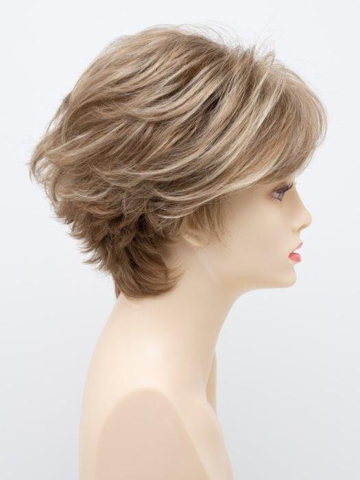 Micki | Synthetic Lace Front Wig (Mono Top) - Musesware