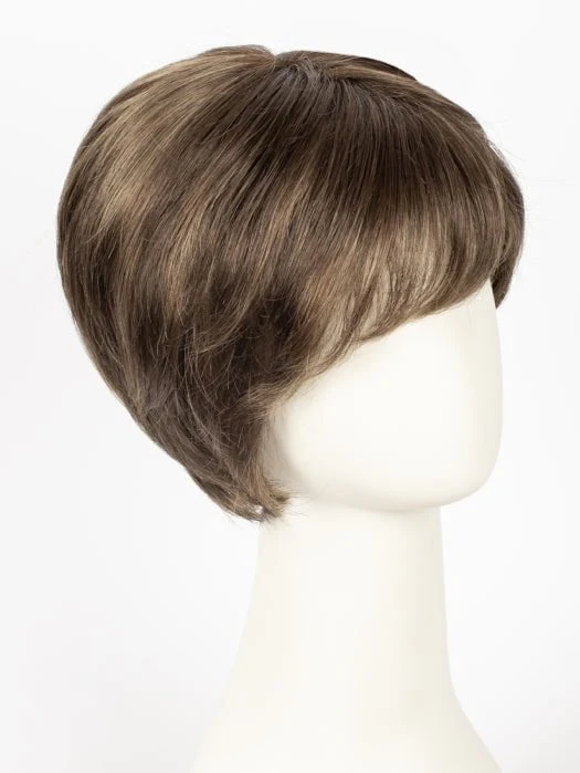 Annette | Synthetic Lace Front Wig (Mono Top) - Musesware