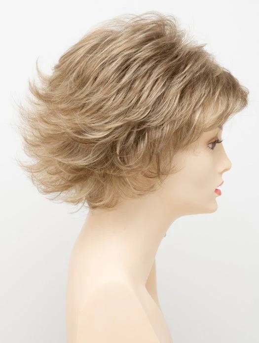 Alyssa Petite | Synthetic Wig (Basic Cap) - Musesware