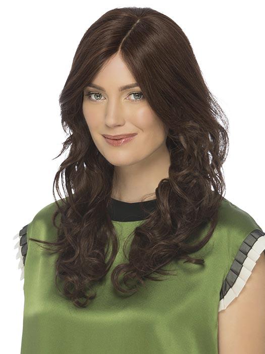 Isabel | Remy Human Hair Wig (Mono Top) - Musesware
