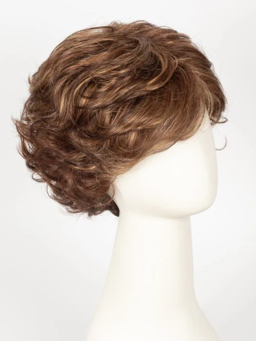 Lily | Synthetic Wig (Basic Cap) - Musesware
