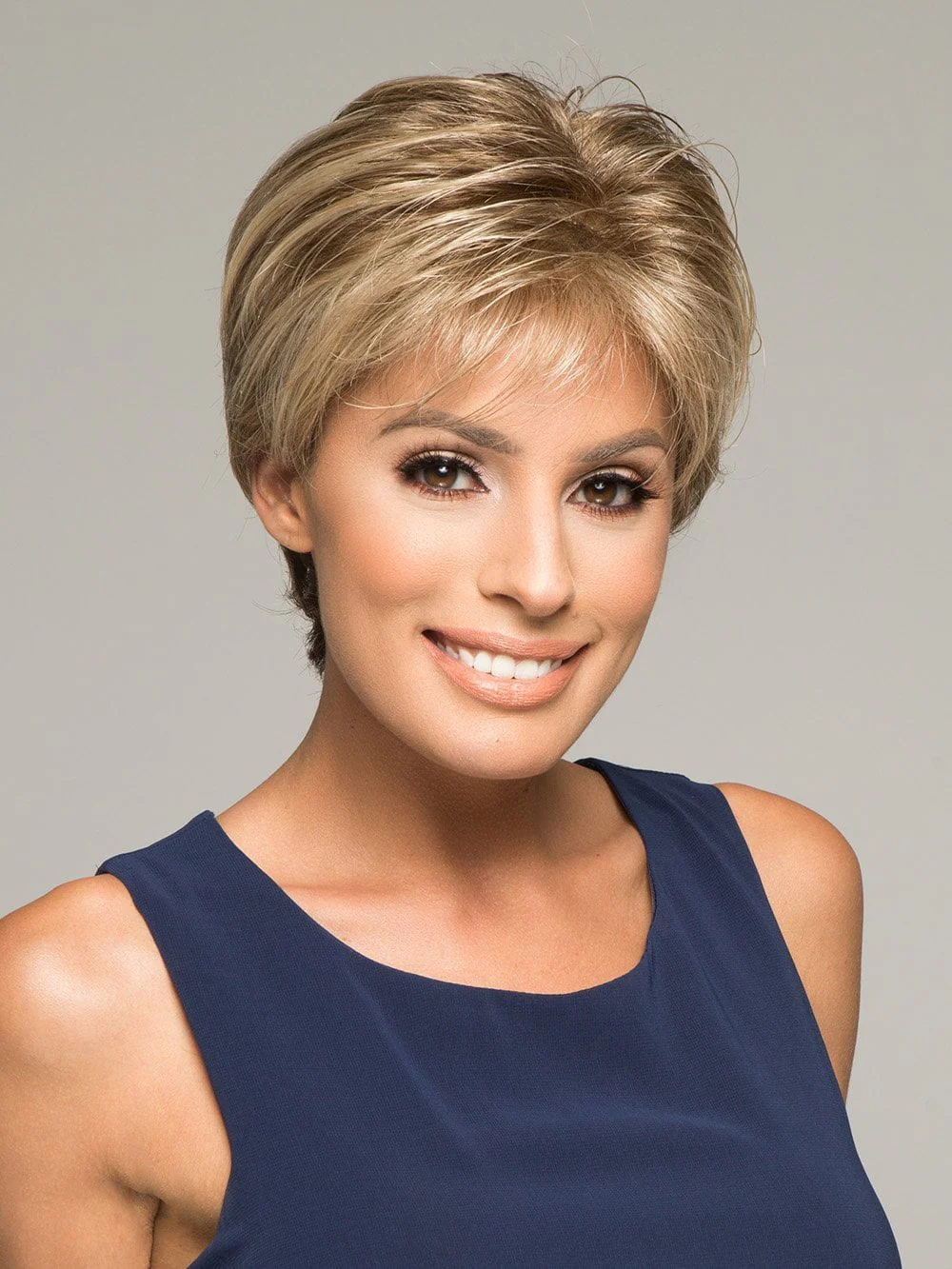 Beauty by Ellen Wille | Short Lace Front Wig | CLOSEOUT - Musesware