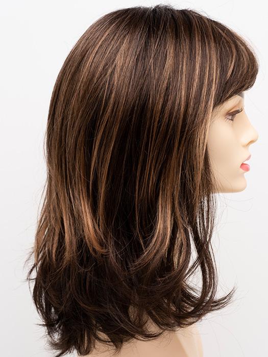 Jolie | Synthetic Wig (Basic Cap) - Musesware