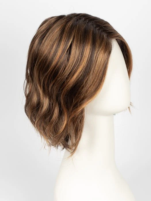 Esprit Soft | Synthetic Lace Front Wig (Mono Part) - Musesware