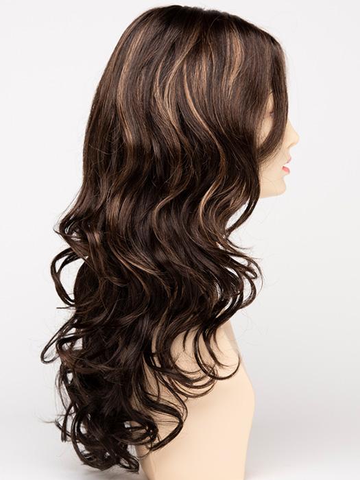 Brianna by Envy | Long Lace Front Wig - Musesware