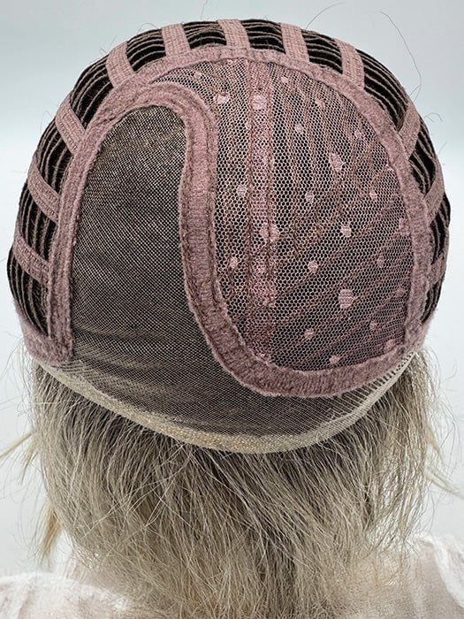 Alicia | Synthetic Lace Front Wig (Mono Part) - Musesware