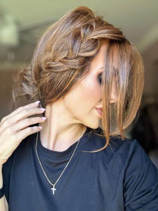 Scene Stealer | HF Synthetic Lace Front Wig (Mono Top) - Musesware