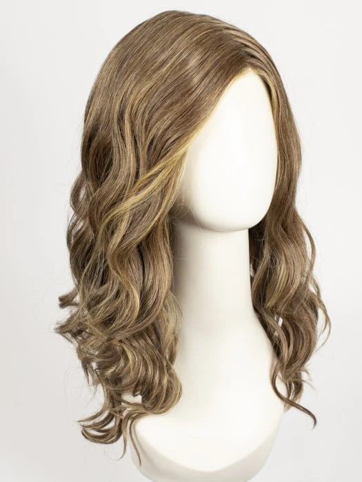 Day to Date | Synthetic Lace Front Wig (Mono Top) - Musesware