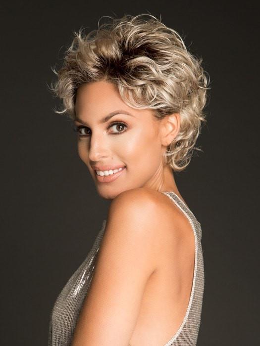 App by Ellen Wille | Synthetic Lace Front Wig (Basic Cap) | CLOSEOUT - Musesware