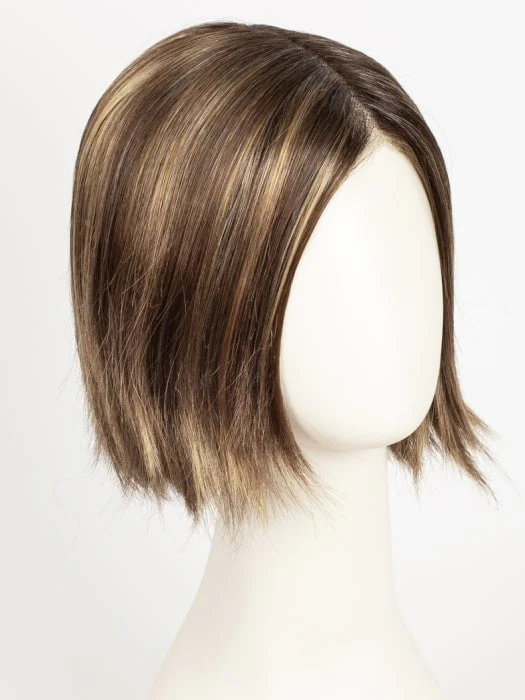 Kennedy | Synthetic Lace Front Wig (Mono Top) - Musesware
