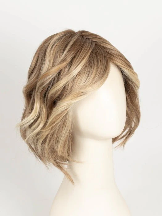 Waves and Raves | Synthetic Lace Front Wig (Hand-Tied) - Musesware