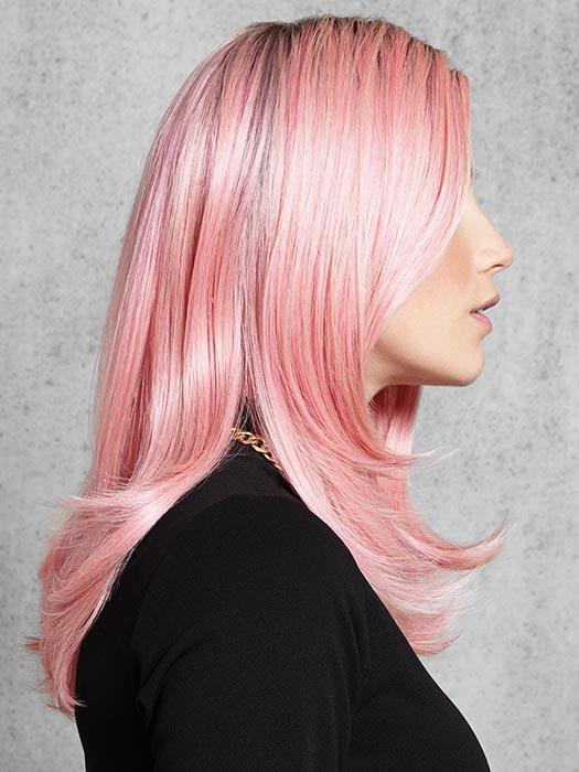 Pinky Promise by Hairdo | HF Synthetic Wig (Basic Cap) - Musesware