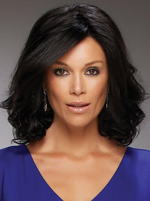 Nicole by Jon Renau | Human Hair Lace Front Wig | CLOSEOUT - Musesware