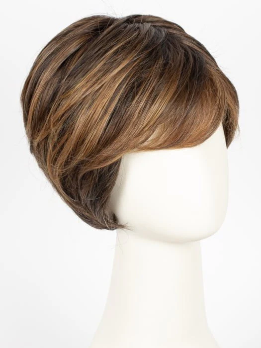 Fanfare | HF Synthetic Lace Front Wig (Mono Top) - Musesware