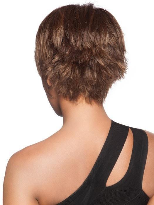 Sky by Ellen Wille | Synthetic Wig (Mono Crown) - Musesware