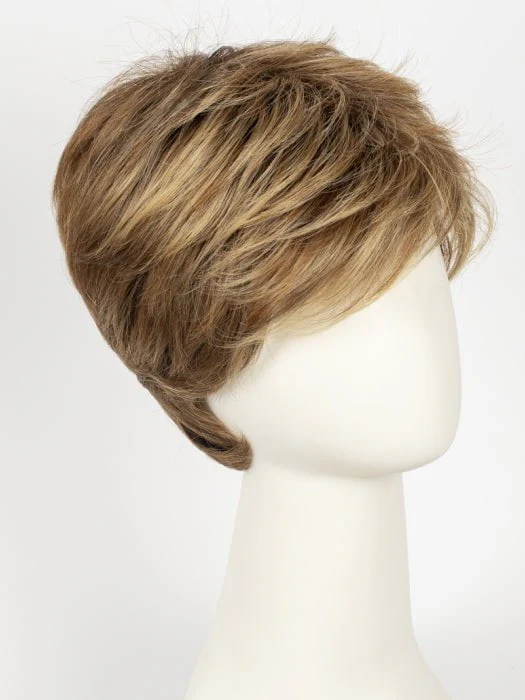 Bliss | Synthetic Lace Front Wig (Mono Crown) - Musesware