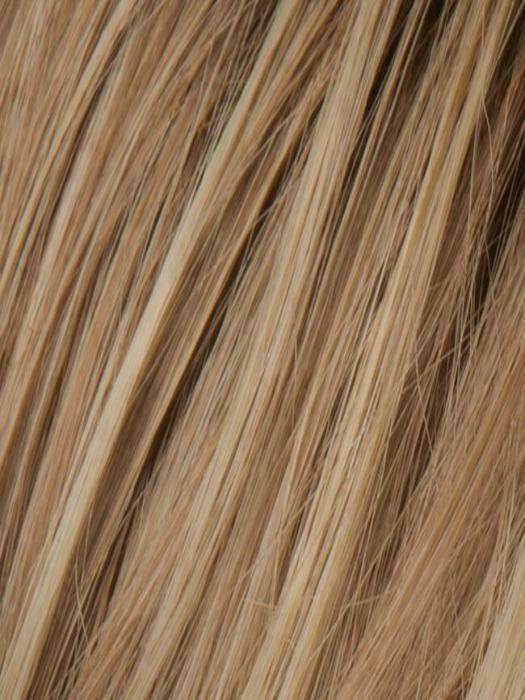 Focus | Human/Synthetic Hair Blend Lace Front Wig (Mono Top) | CLOSEOUT - Musesware