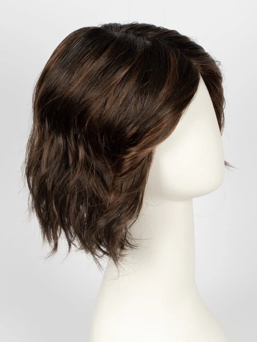 Dance | Synthetic Lace Front Wig (Mono Part) - Musesware