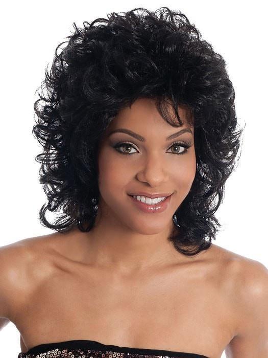 Opus by Vivica Fox | Curly African American Wig | CLOSEOUT - Musesware