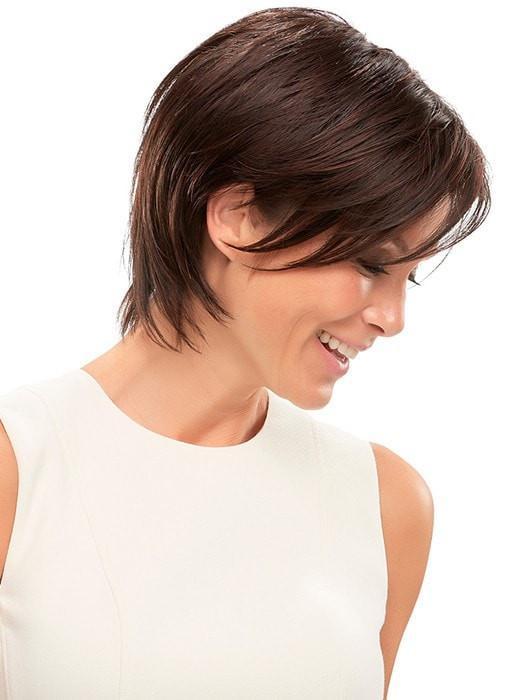 Kaley by Jon Renau | Short Lace Front Wig | CLOSEOUT - Musesware