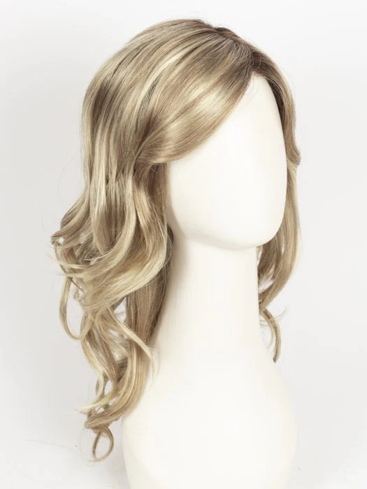 Petite Sedona | Synthetic Lace Front Wig (Mono Part) - Musesware