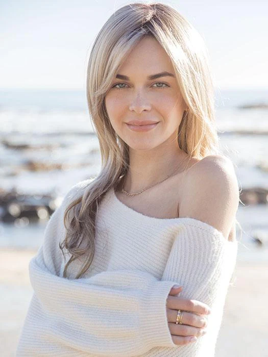 Royce | Synthetic Lace Front Wig (Mono Top) | CLOSEOUT - Musesware