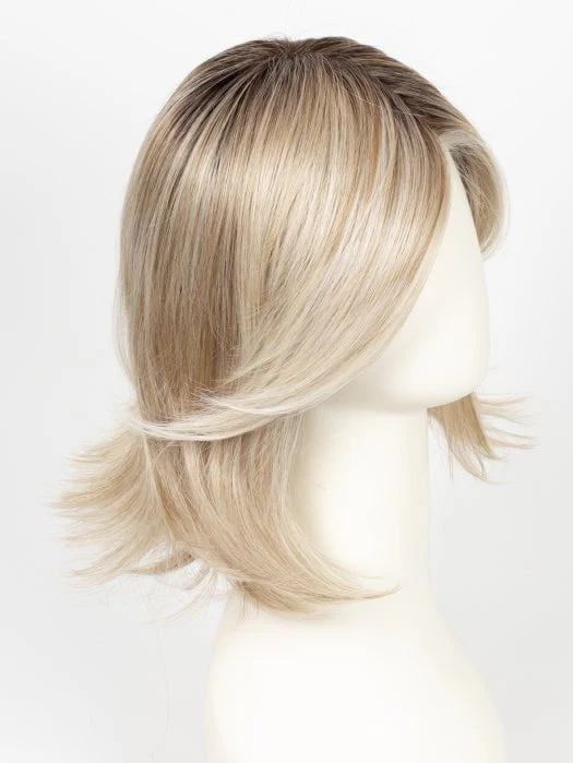 Big Time | HF Synthetic Lace Front Wig (Mono Top) - Musesware