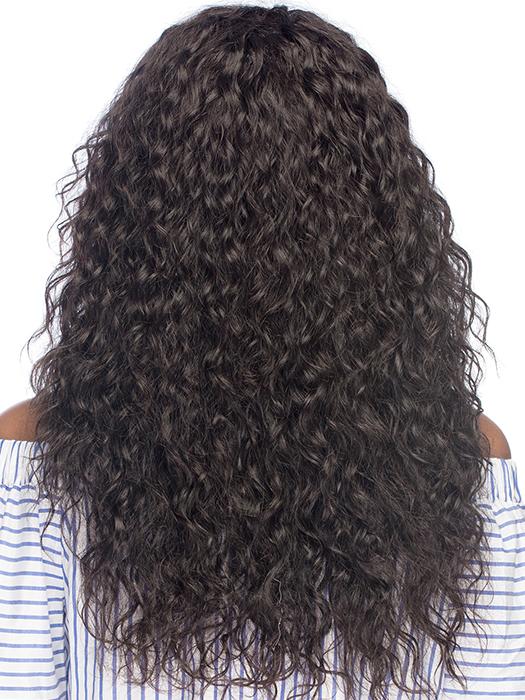 Bernice | Human Hair Lace Front Wig (Lace Part) | CLOSEOUT - Musesware