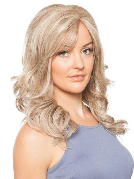 Amber by Louis Ferre | Long Human Hair Wig | CLOSEOUT - Musesware