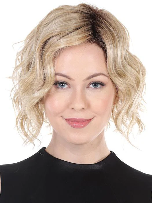 Cascara | Synthetic Lace Front Wig | CLOSEOUT - Musesware