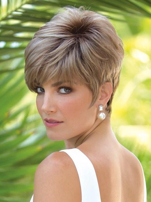 Jax by Noriko | Short Synthetic Wig | CLOSEOUT - Musesware