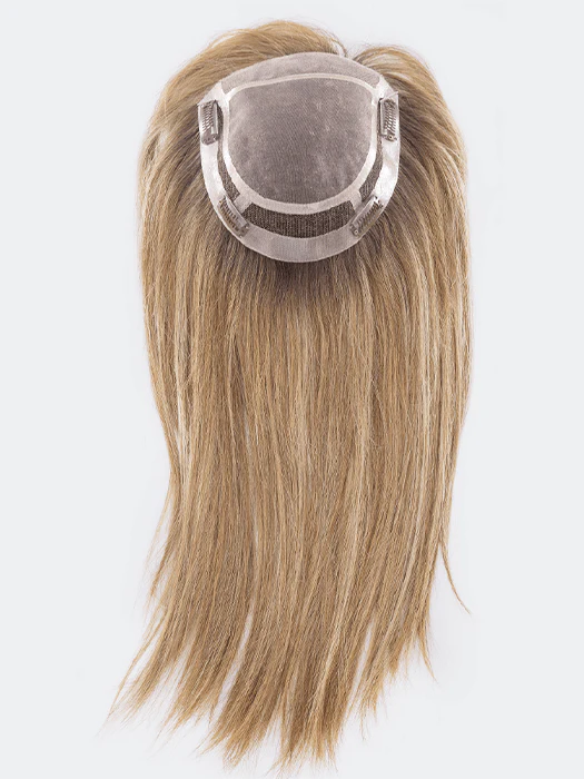 Superb | Remy Human Hair Lace Front Topper (Hand Tied) - Musesware