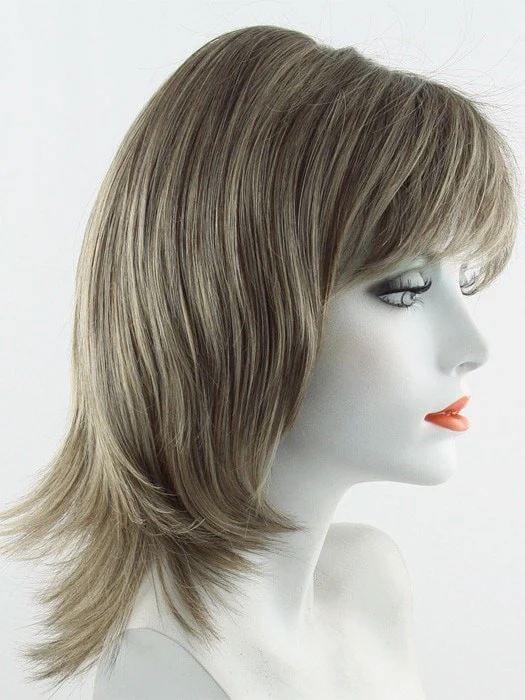 Infatuation by Raquel Welch | Synthetic Wig With Bangs | CLOSEOUT - Musesware