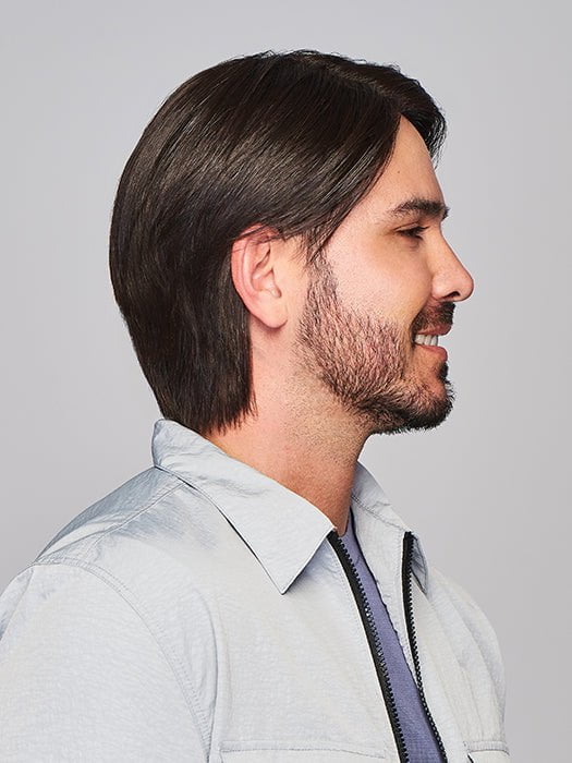 Sharp | Human Hair/Synthetic Wig Blend - Musesware